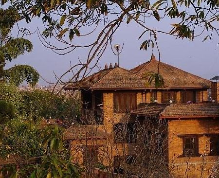 Vajra Hotel Katmandu Zewnętrze zdjęcie