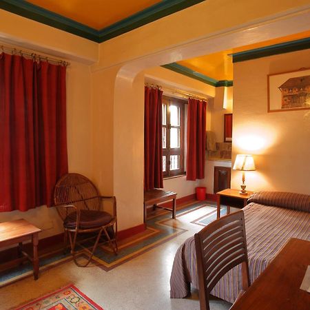 Vajra Hotel Katmandu Zewnętrze zdjęcie