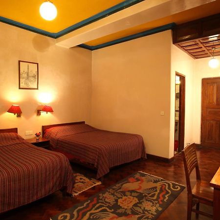 Vajra Hotel Katmandu Zewnętrze zdjęcie