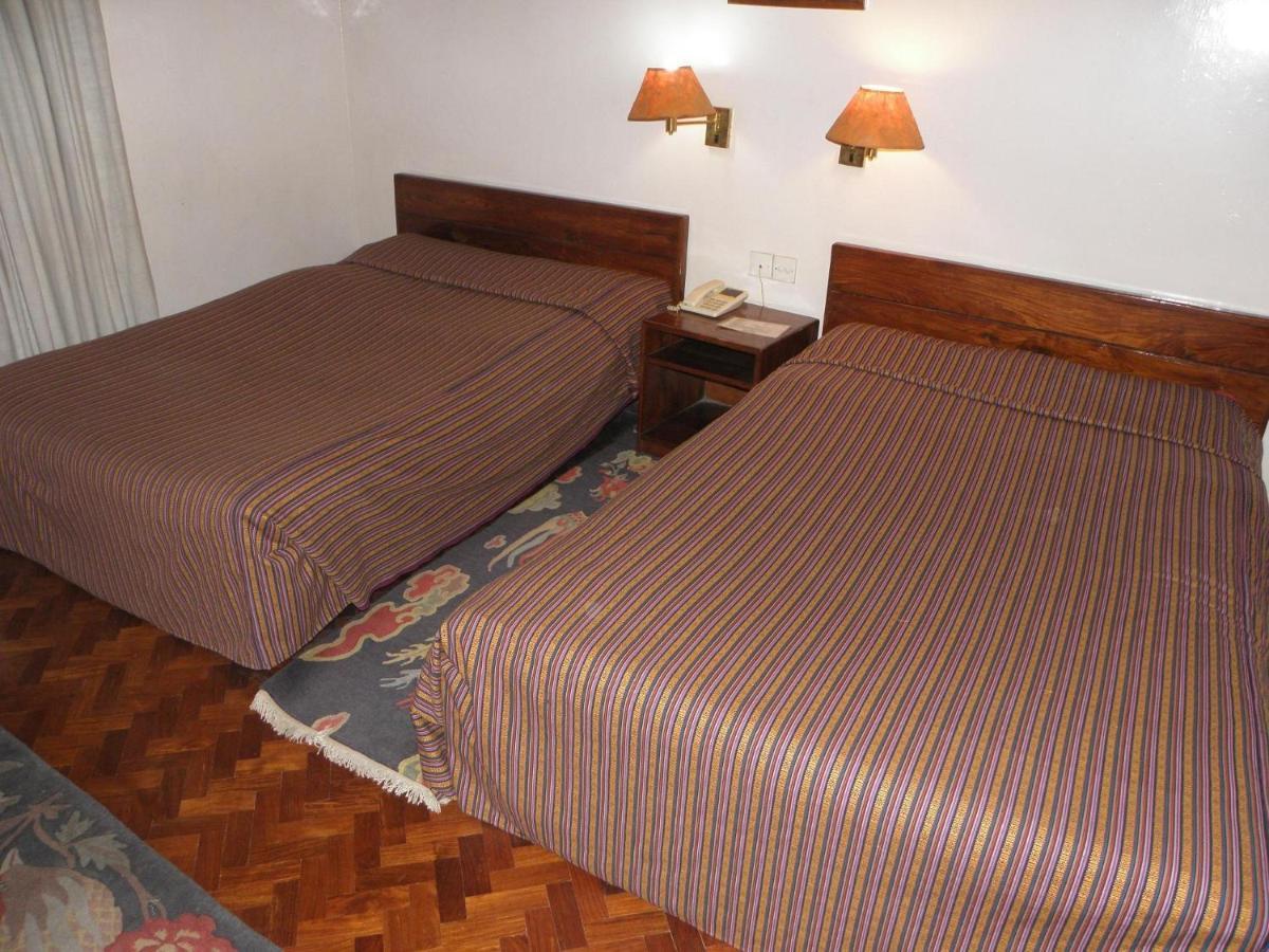 Vajra Hotel Katmandu Zewnętrze zdjęcie