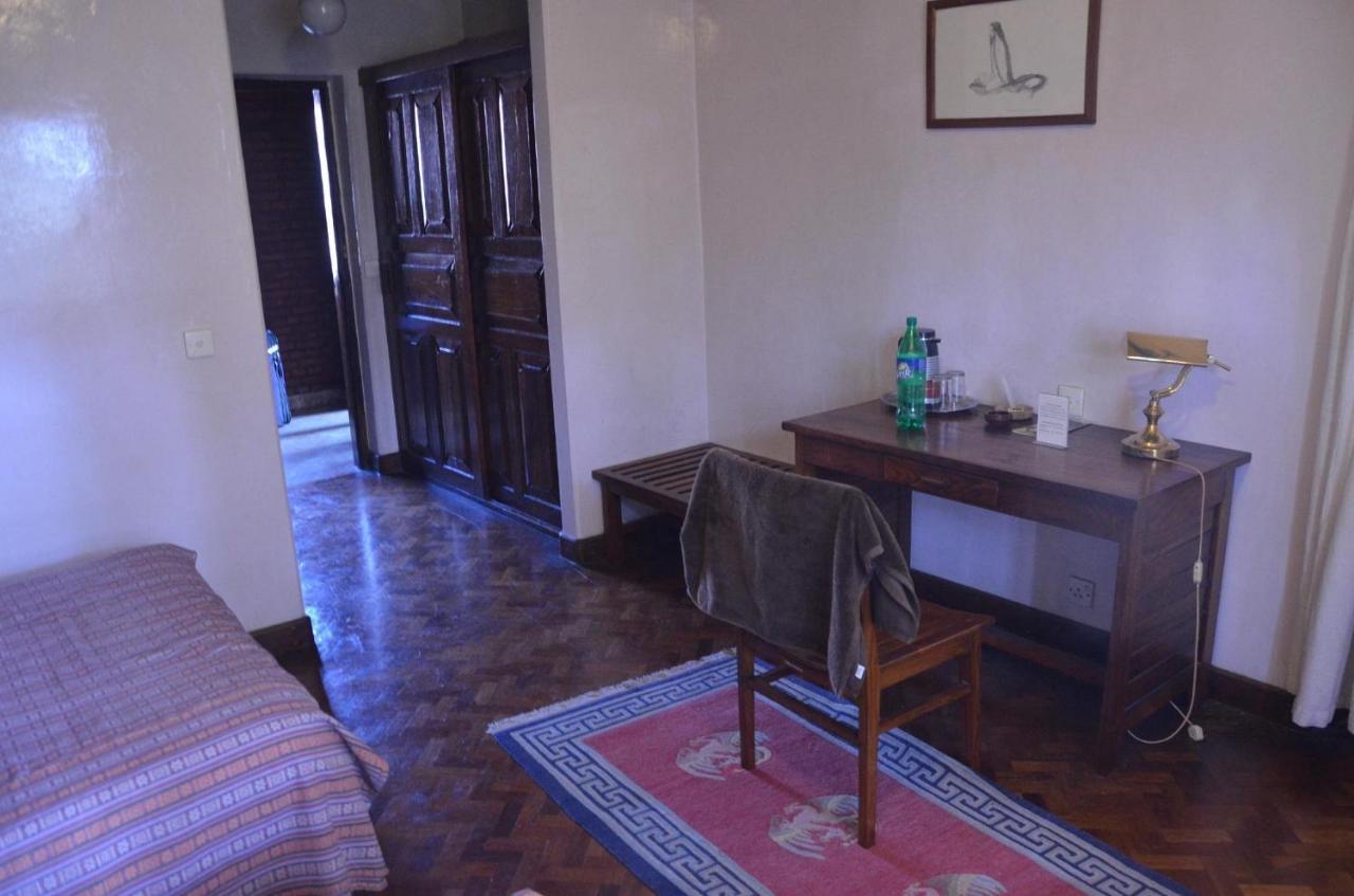 Vajra Hotel Katmandu Zewnętrze zdjęcie