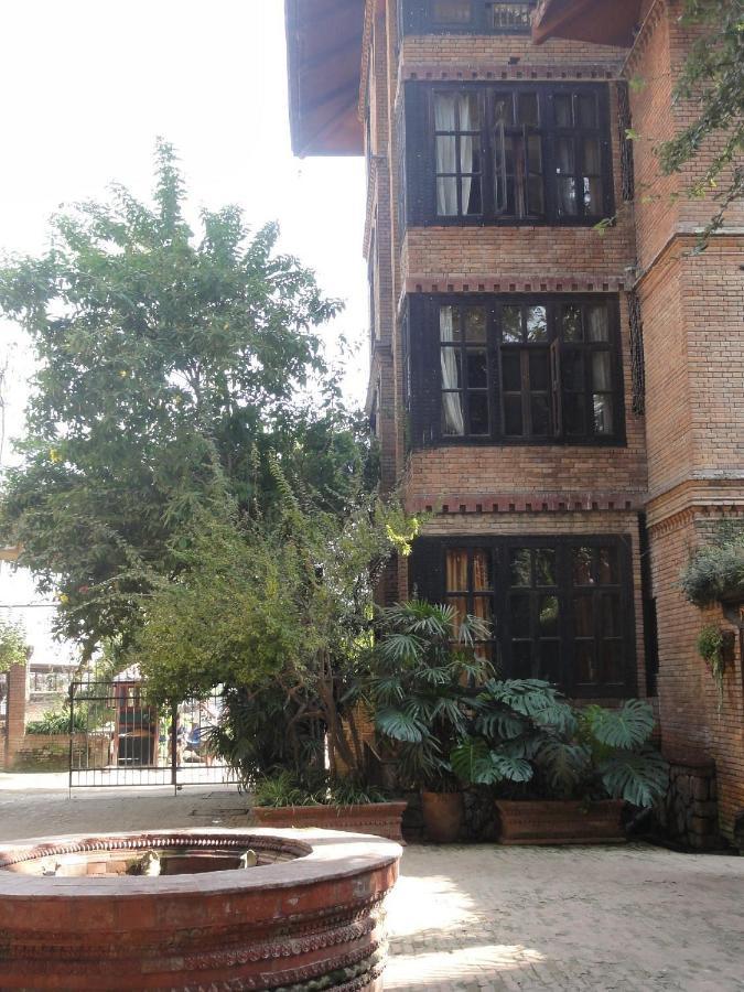 Vajra Hotel Katmandu Zewnętrze zdjęcie