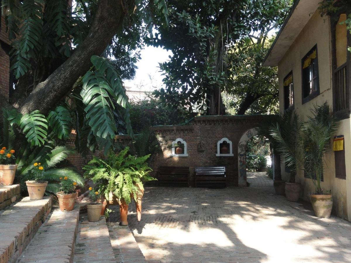 Vajra Hotel Katmandu Zewnętrze zdjęcie