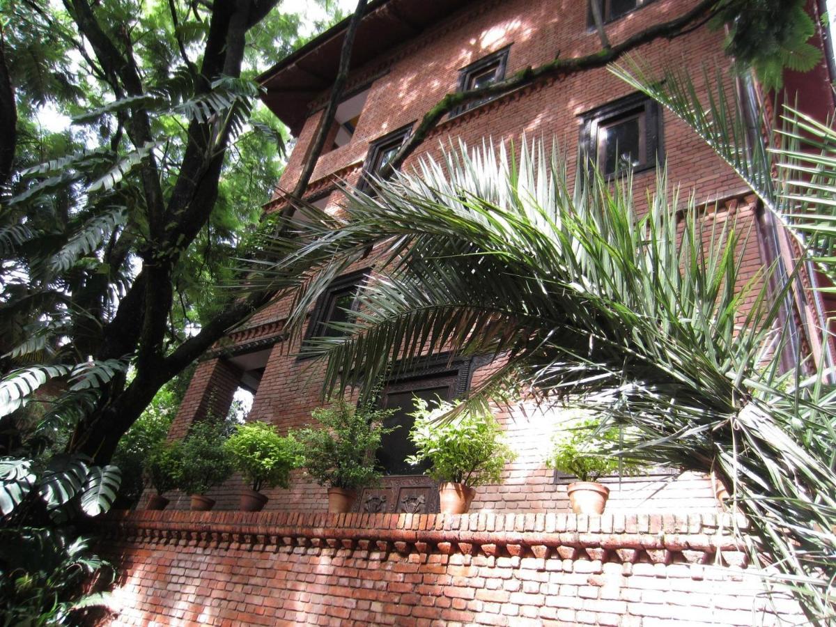 Vajra Hotel Katmandu Zewnętrze zdjęcie