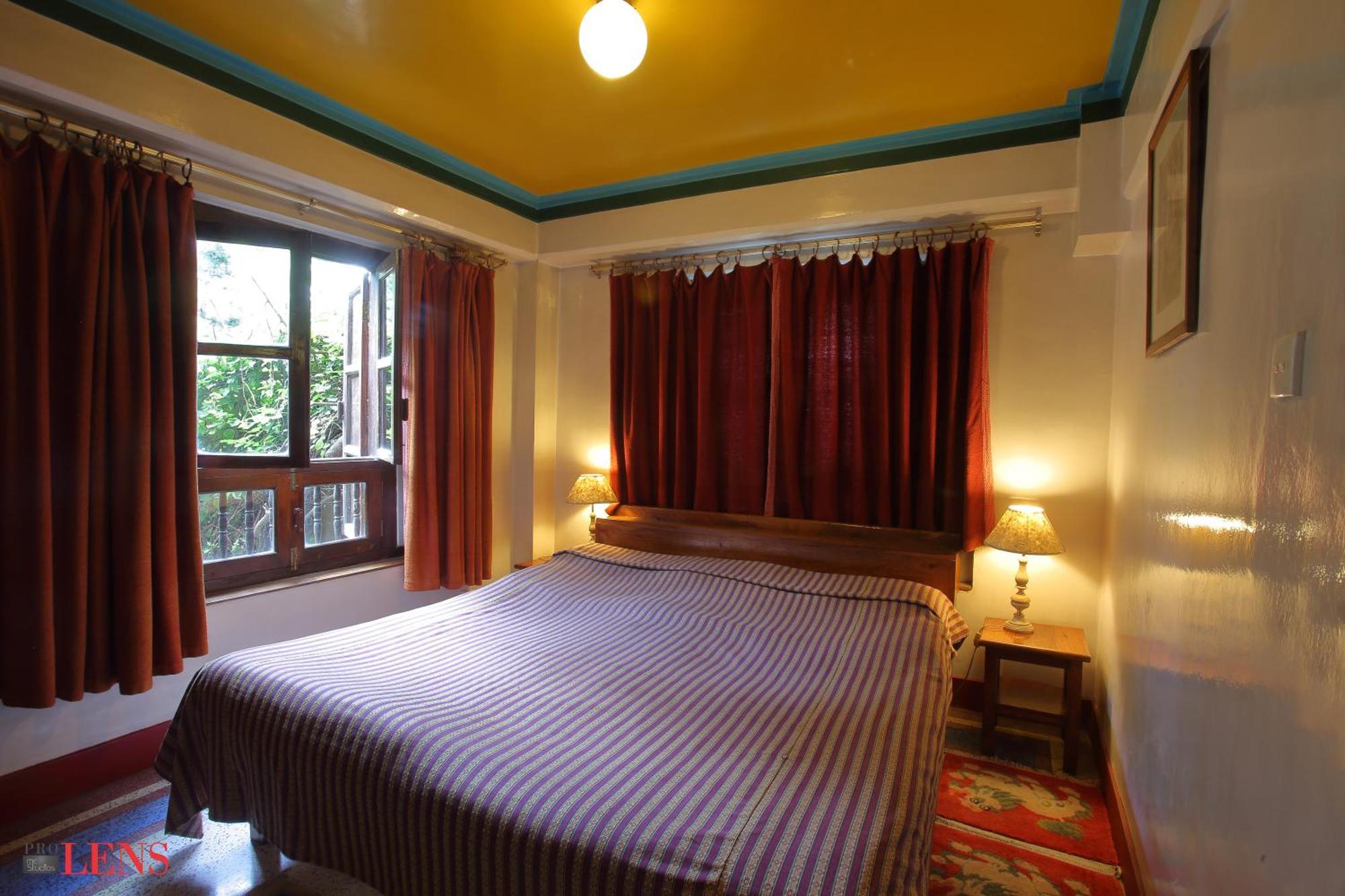 Vajra Hotel Katmandu Zewnętrze zdjęcie